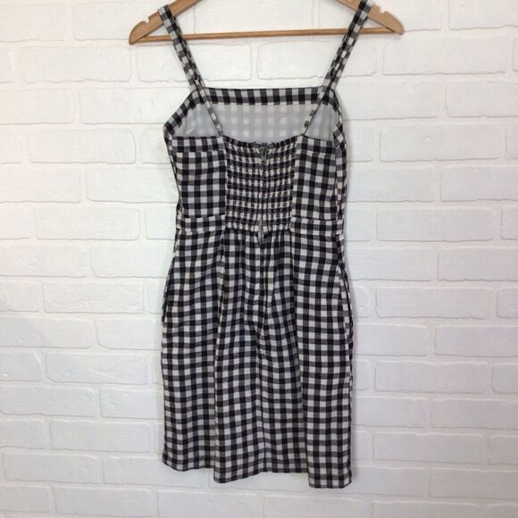 ABERCROMBIE & Fitch  cute dress XS smock back dainty dress - Picture 2 of 11